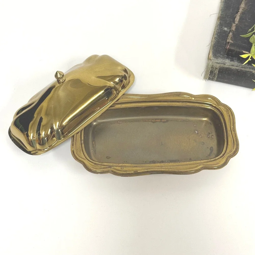 Vintage this butter